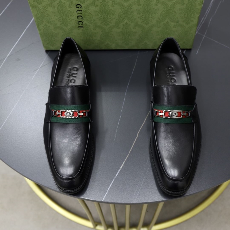 Gucci Leather Shoes